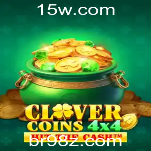 CloverCoins4x4: A Nova Sensação dos Jogos de Estratégia