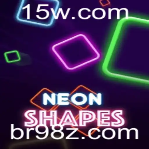 Descubra NeonShapes: Um Mundo de Criatividade Luminosa