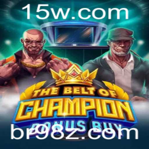 TheBeltOfChampionBonusBuy: Um Jogo Inovador e Emocionante