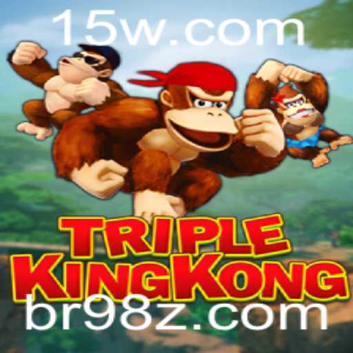 Descubra o Mundo de Aventura de TripleKingKong
